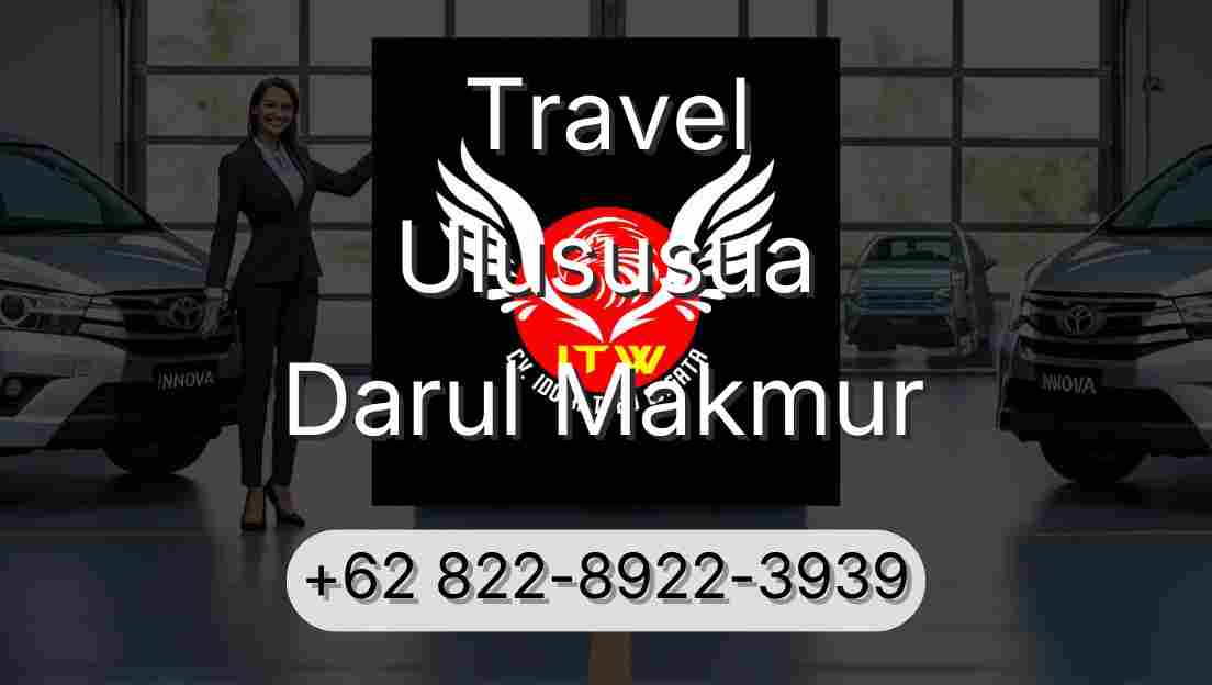 Travel Ulususua Darul Makmur