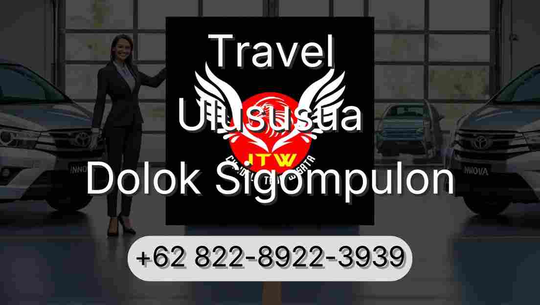 Travel Ulususua Dolok Sigompulon