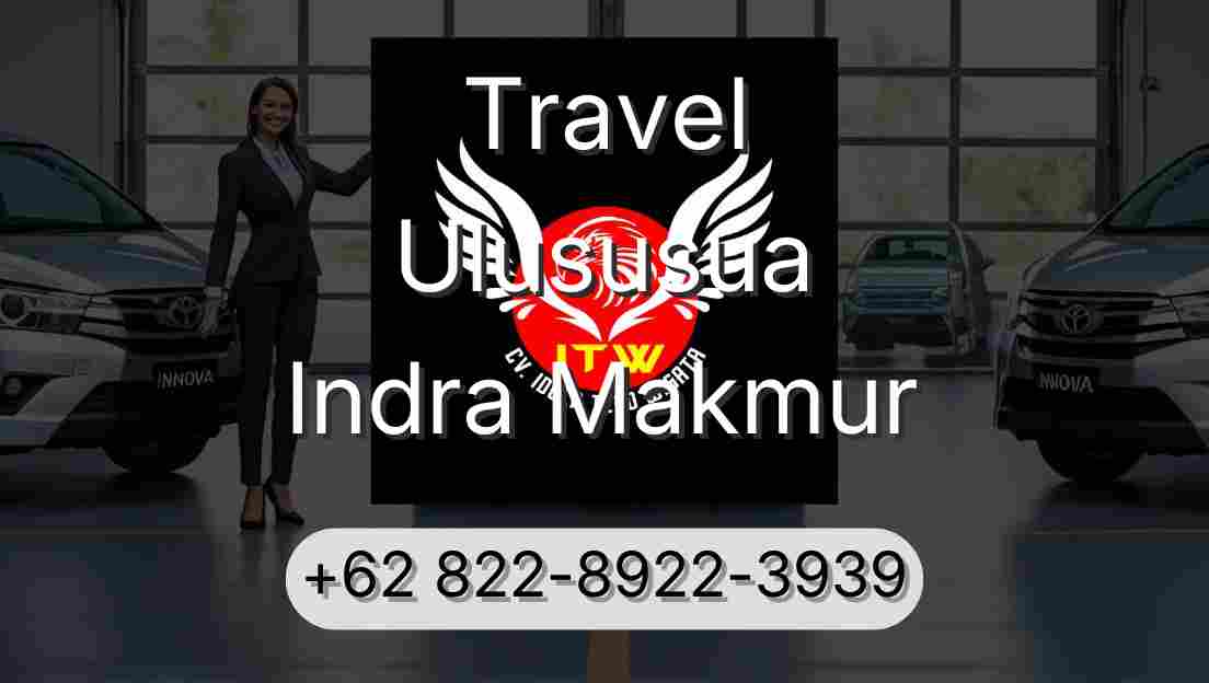 Travel Ulususua Indra Makmur