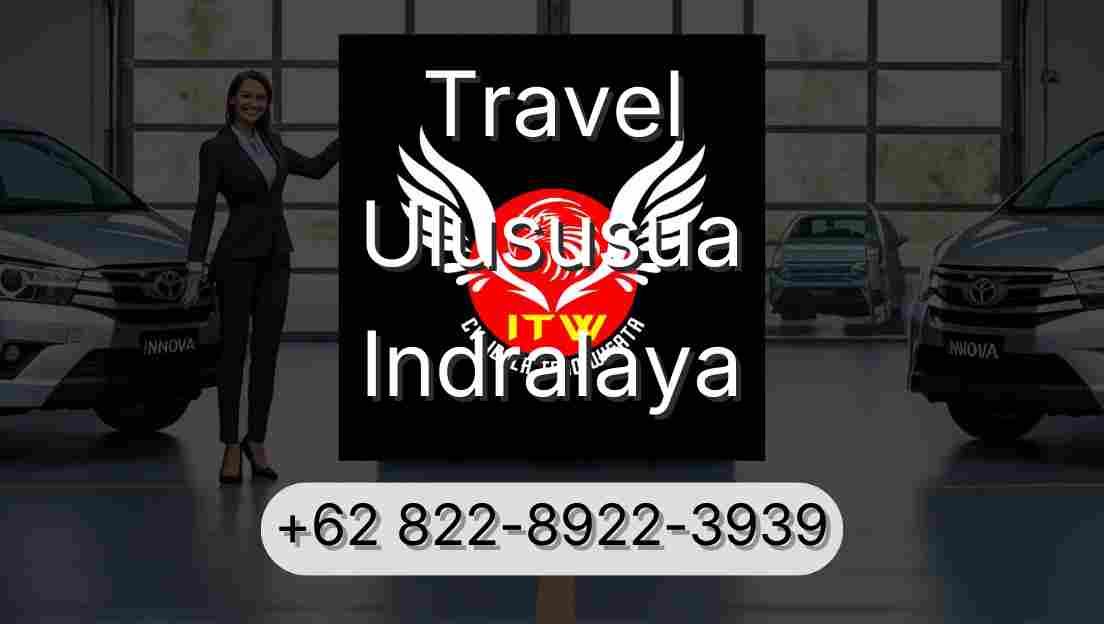 Travel Ulususua Indralaya