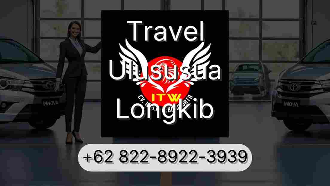 Travel Ulususua Longkib