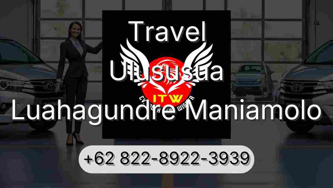 Travel Ulususua Luahagundre Maniamolo
