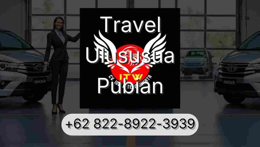 Travel Ulususua Pubian