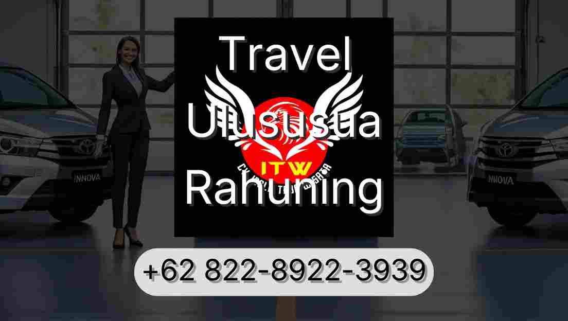 Travel Ulususua Rahuning