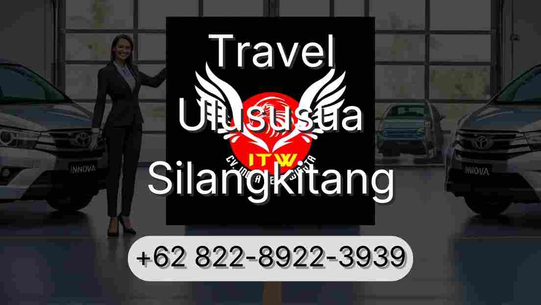 Travel Ulususua Silangkitang