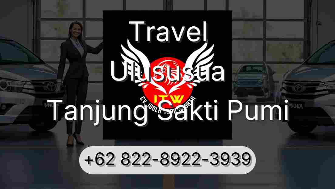 Travel Ulususua Tanjung Sakti Pumi