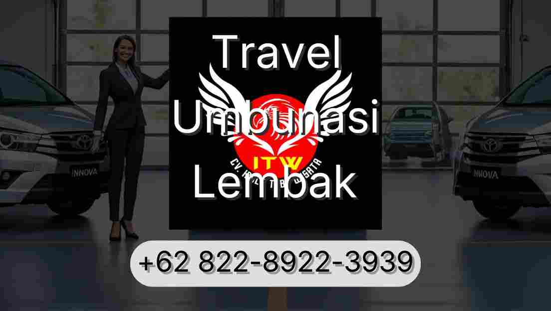 Travel Umbunasi Lembak