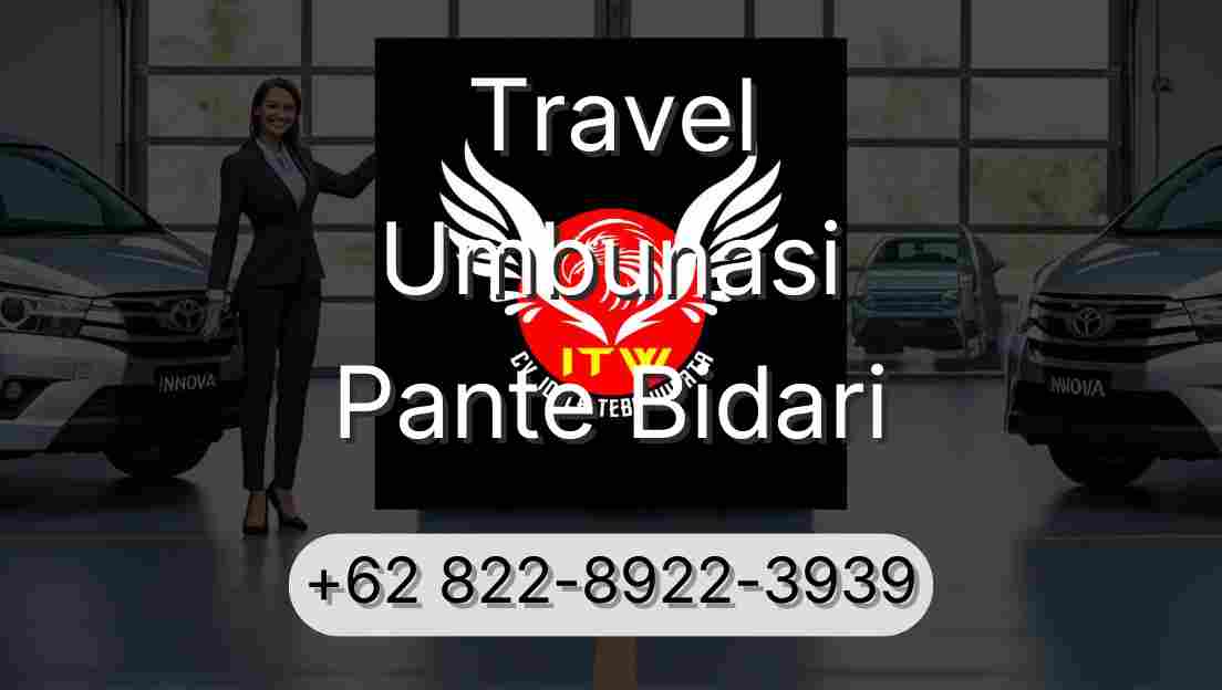 Travel Umbunasi Pante Bidari