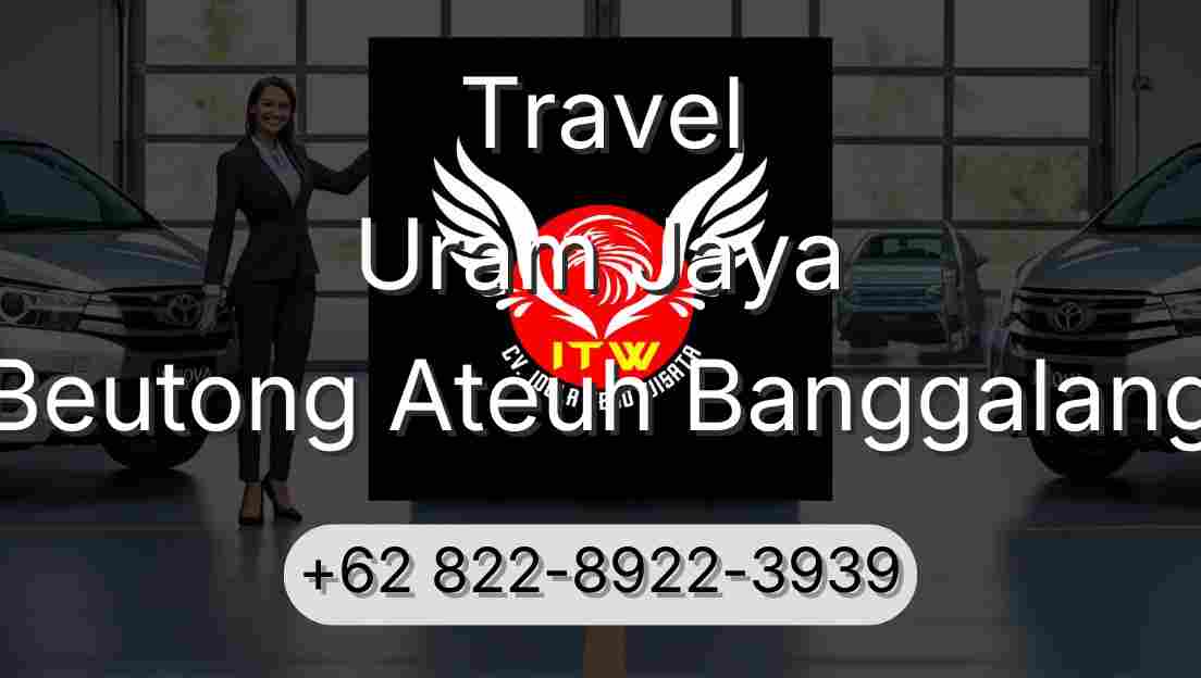 Travel Uram Jaya Beutong Ateuh Banggalang