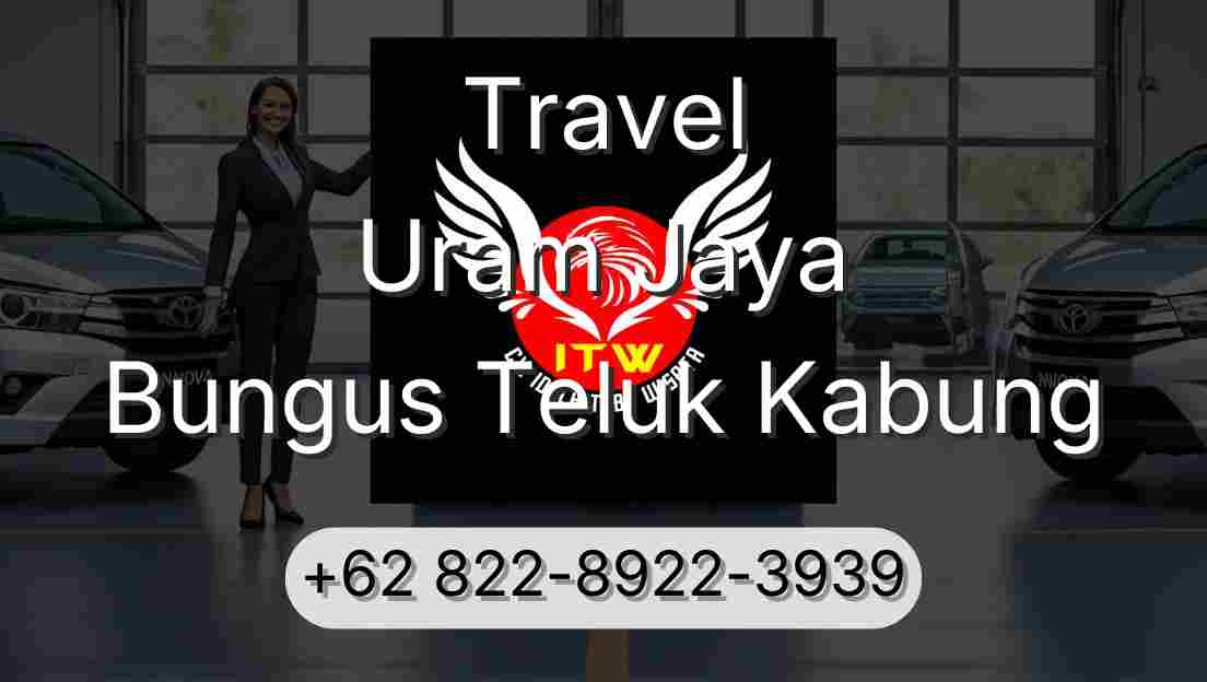 Travel Uram Jaya Bungus Teluk Kabung