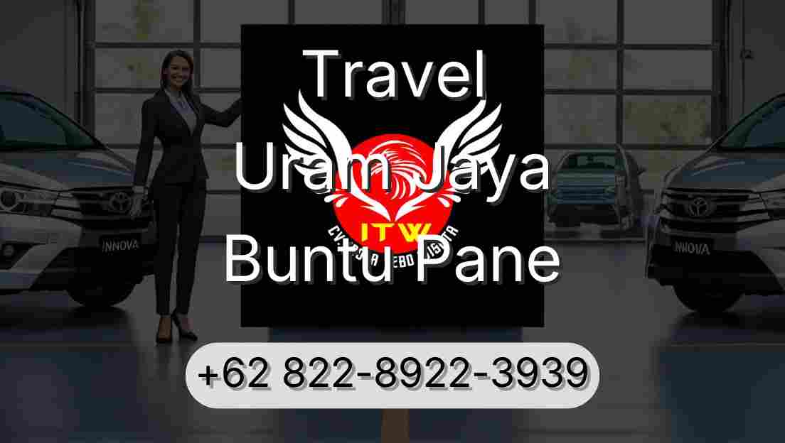 Travel Uram Jaya Buntu Pane