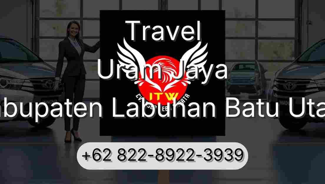 Travel Uram Jaya Kabupaten Labuhan Batu Utara