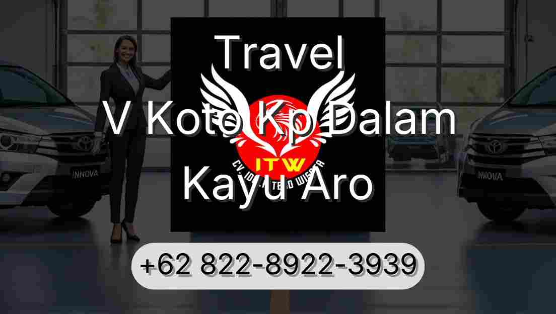 Travel V Koto Kp Dalam Kayu Aro