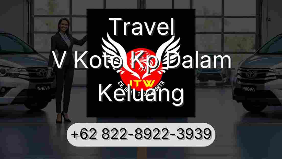 Travel V Koto Kp Dalam Keluang