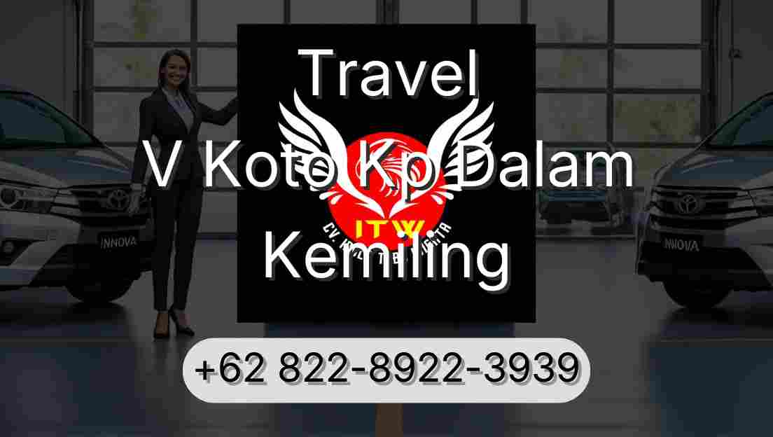 Travel V Koto Kp Dalam Kemiling