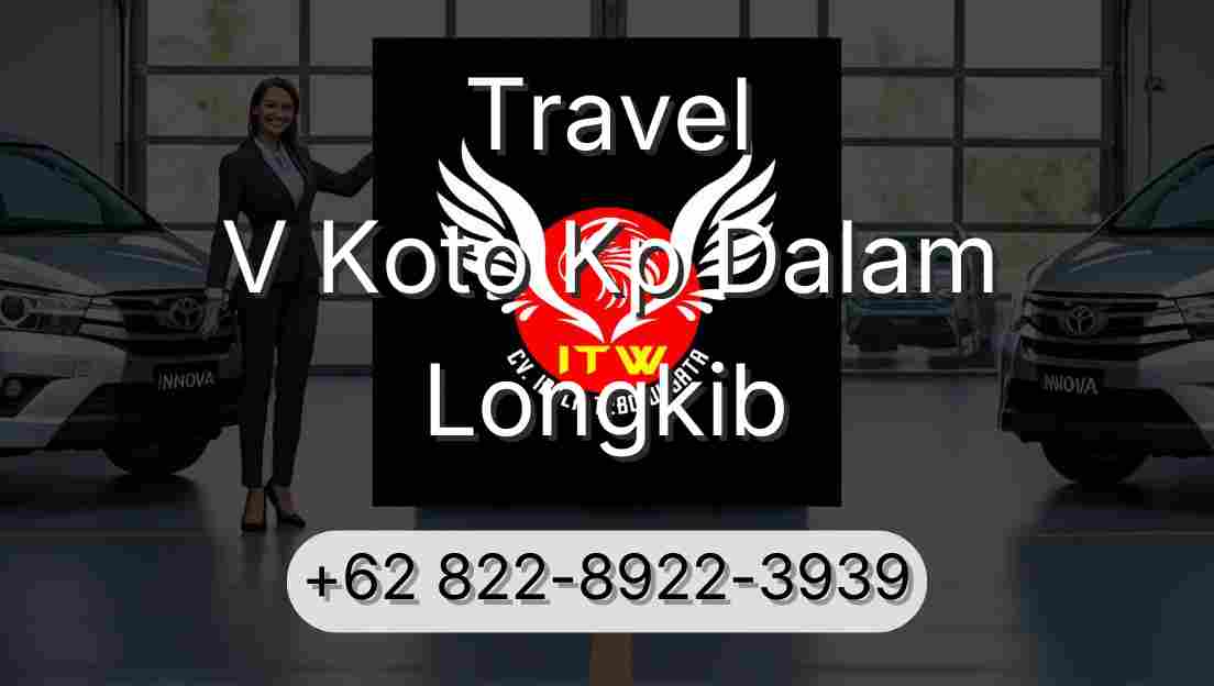Travel V Koto Kp Dalam Longkib