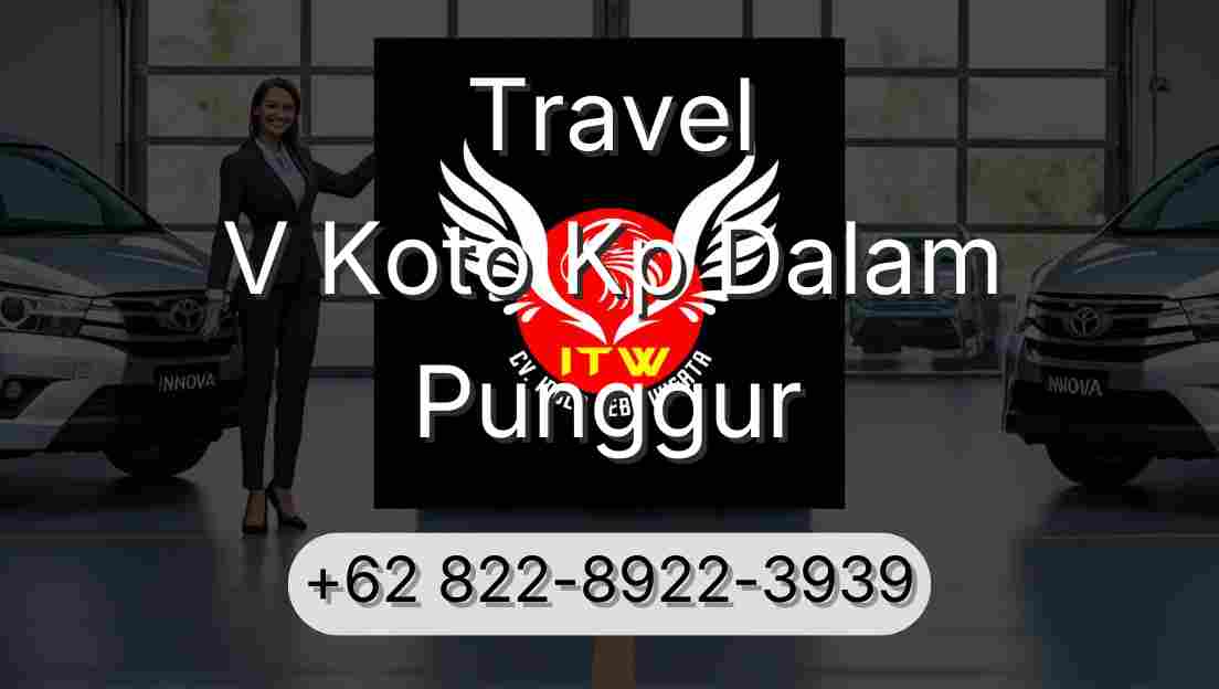 Travel V Koto Kp Dalam Punggur