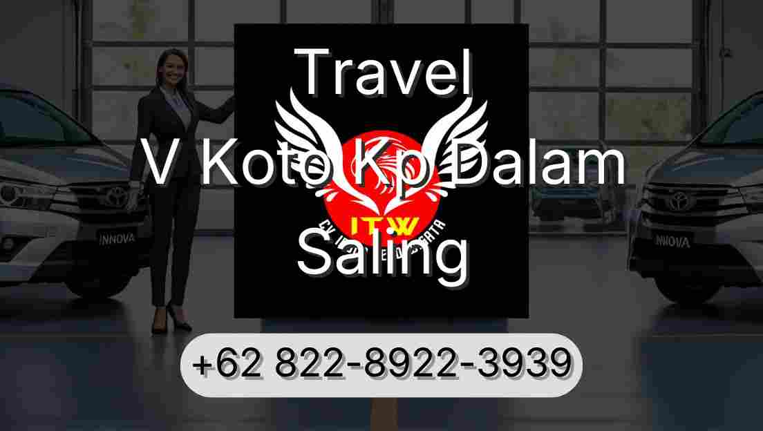 Travel V Koto Kp Dalam Saling