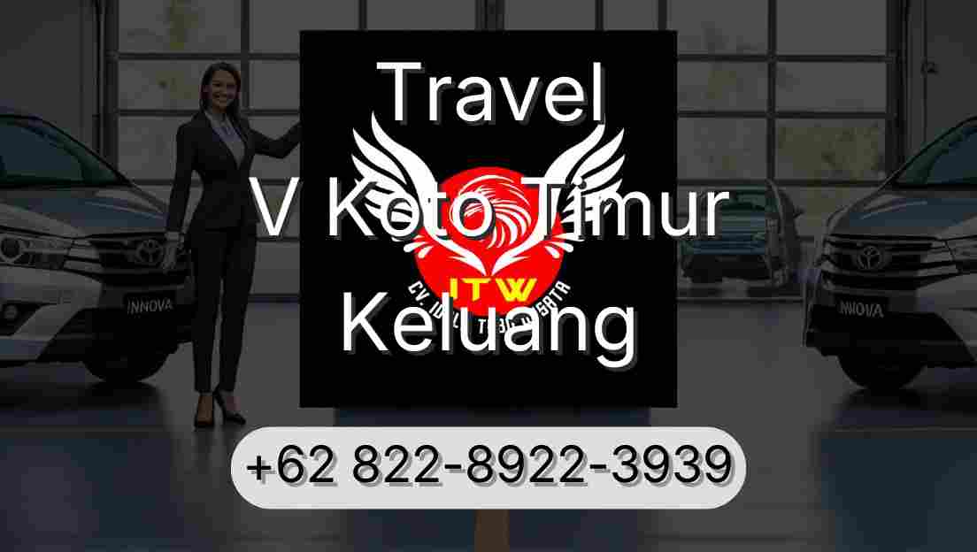 Travel V Koto Timur Keluang