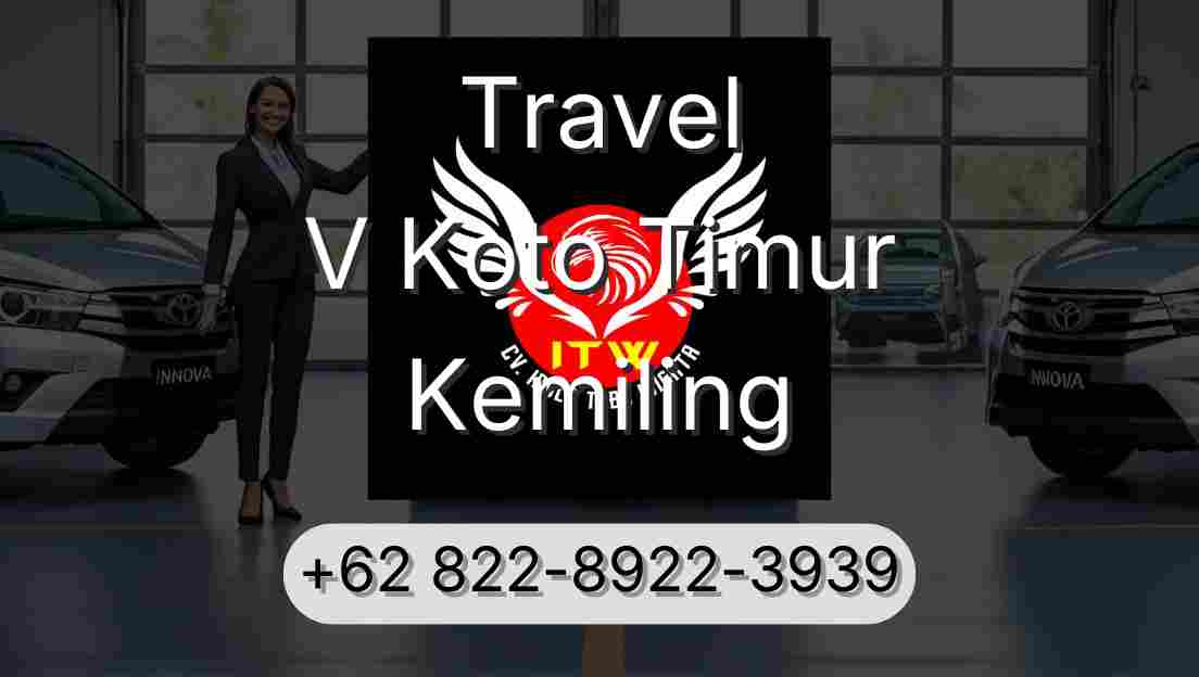 Travel V Koto Timur Kemiling
