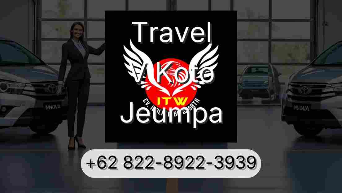 Travel V Koto Jeumpa