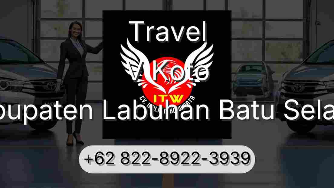 Travel V Koto Kabupaten Labuhan Batu Selatan