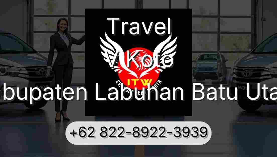 Travel V Koto Kabupaten Labuhan Batu Utara