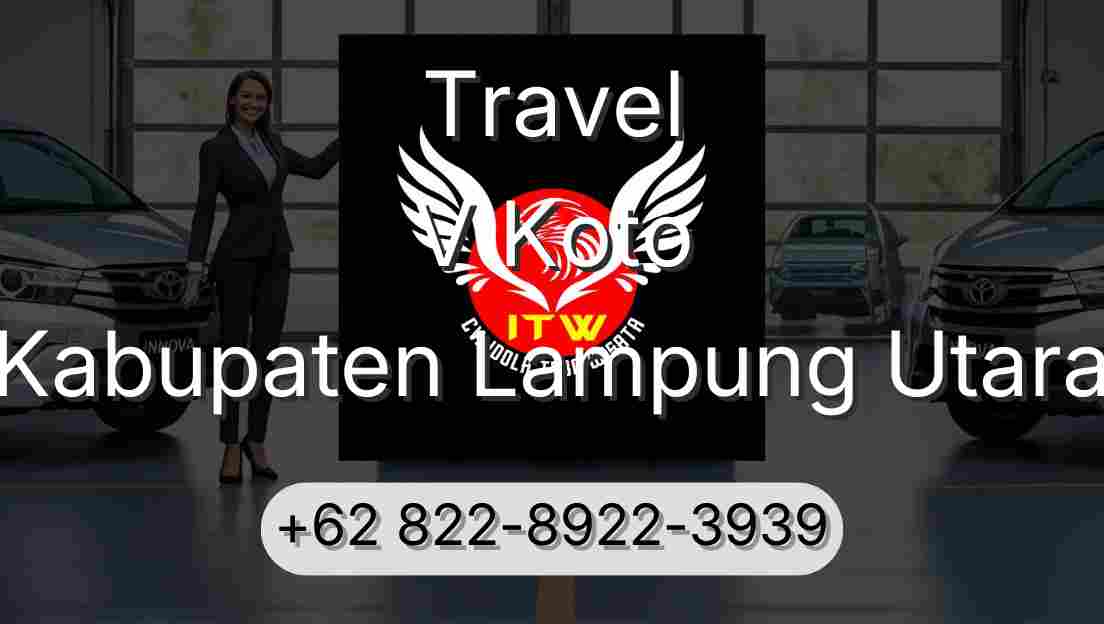 Travel V Koto Kabupaten Lampung Utara