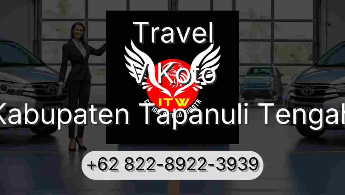 Travel V Koto Kabupaten Tapanuli Tengah