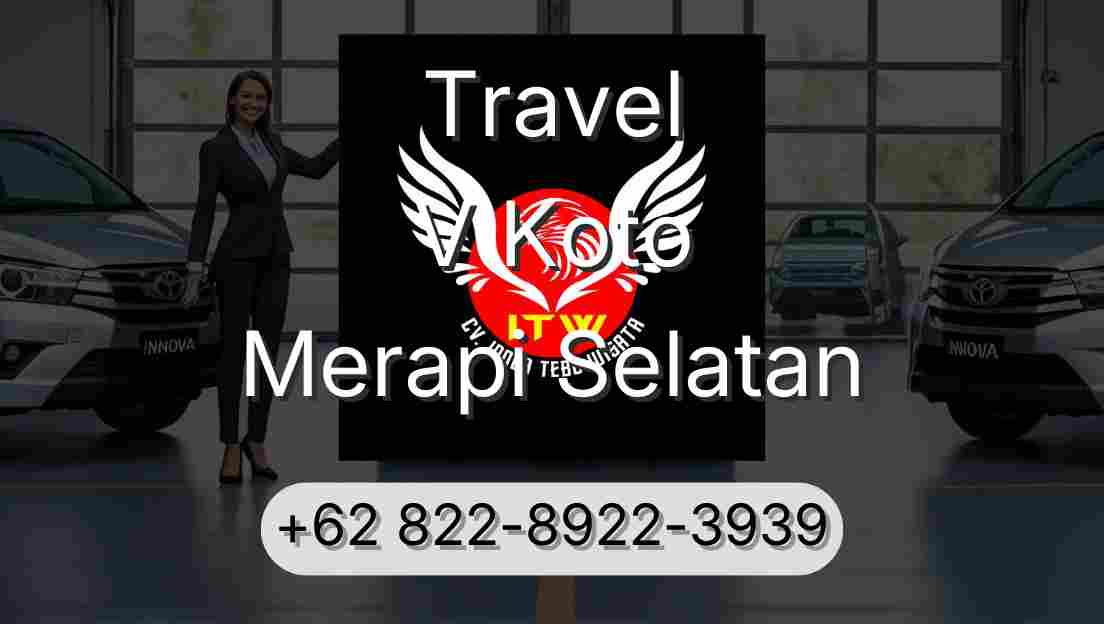 Travel V Koto Merapi Selatan