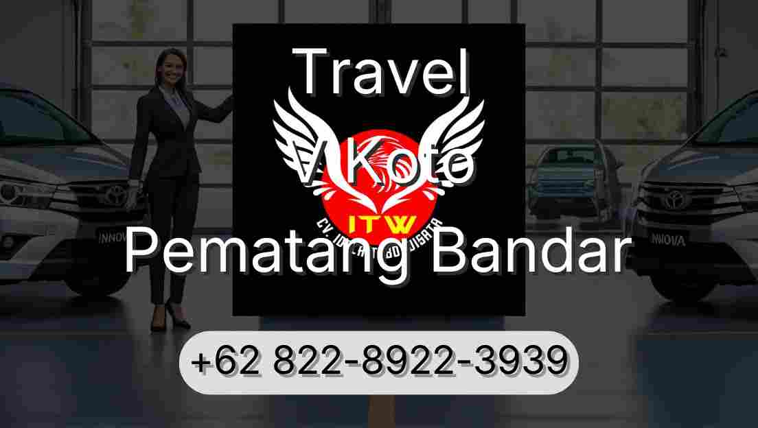 Travel V Koto Pematang Bandar