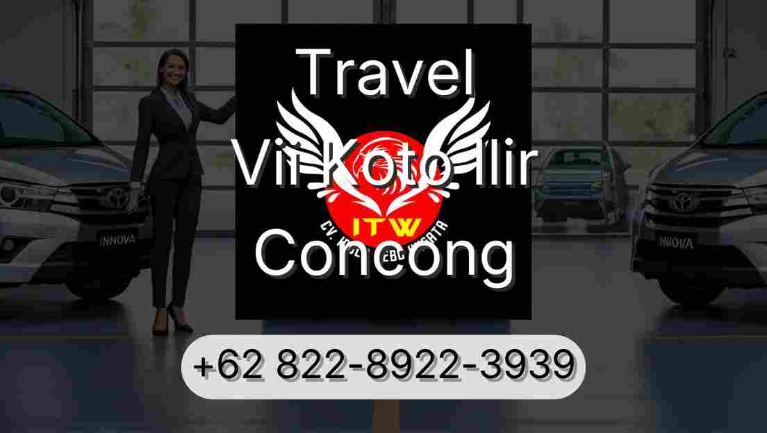 Travel Vii Koto Ilir Concong