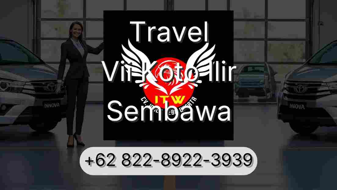 Travel Vii Koto Ilir Sembawa