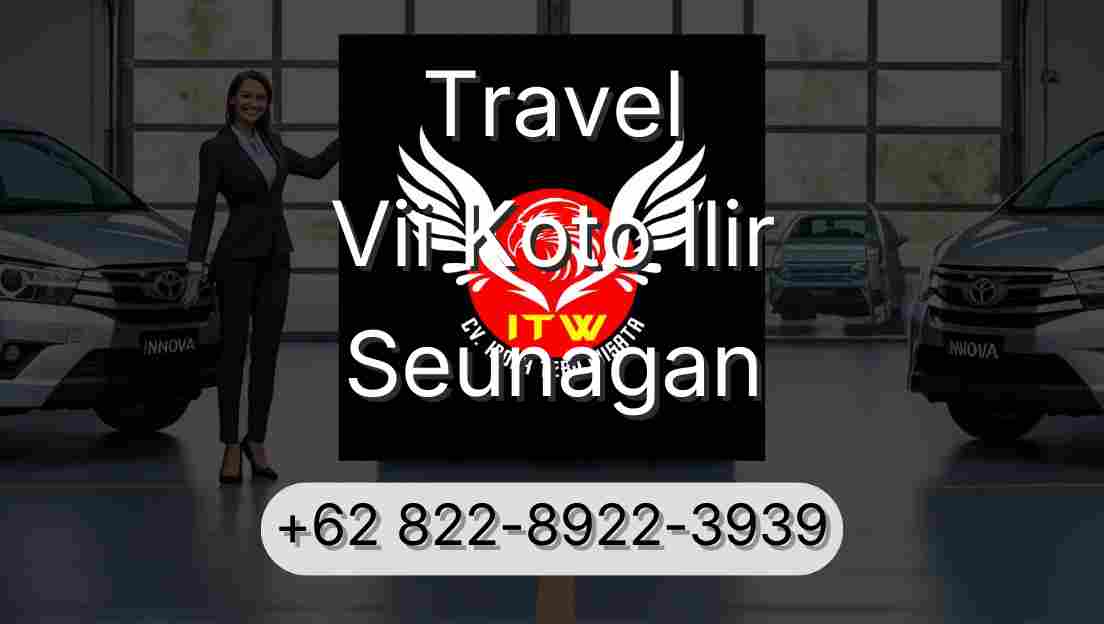Travel Vii Koto Ilir Seunagan