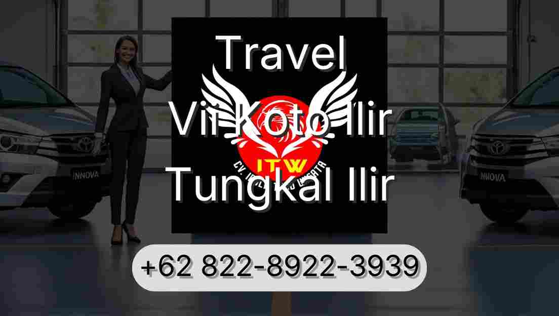 Travel Vii Koto Ilir Tungkal Ilir