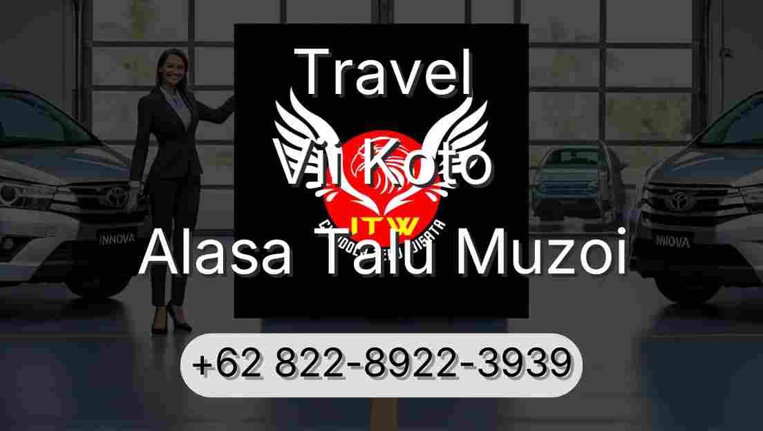 Travel Vii Koto Alasa Talu Muzoi