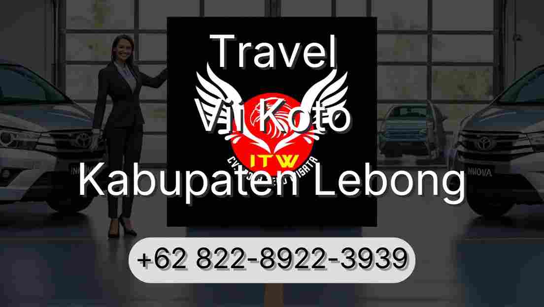 Travel Vii Koto Kabupaten Lebong