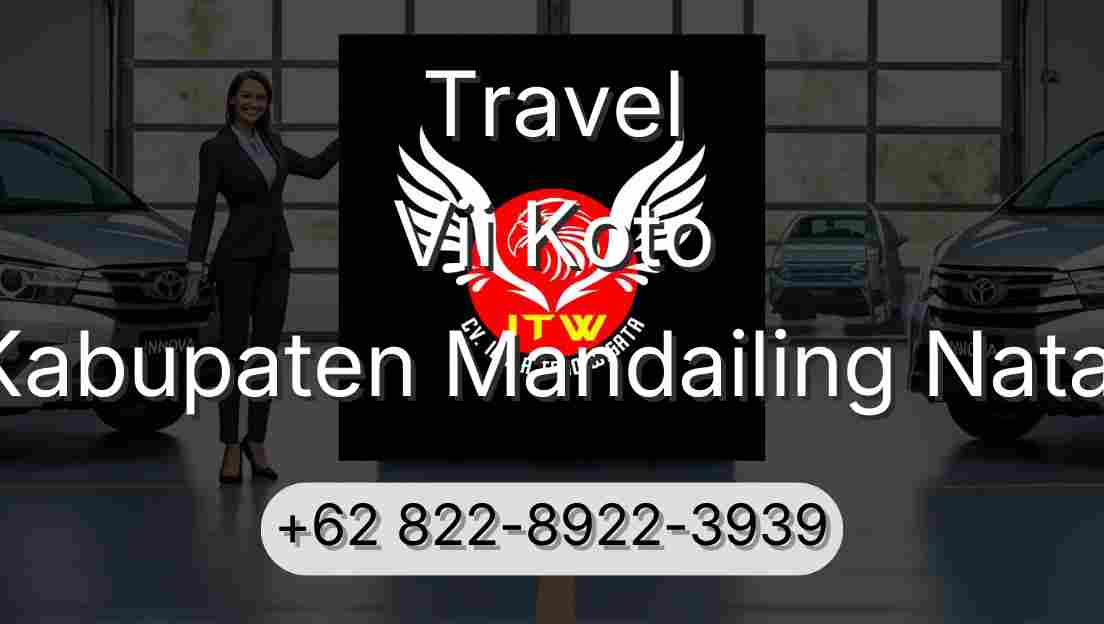 Travel Vii Koto Kabupaten Mandailing Natal