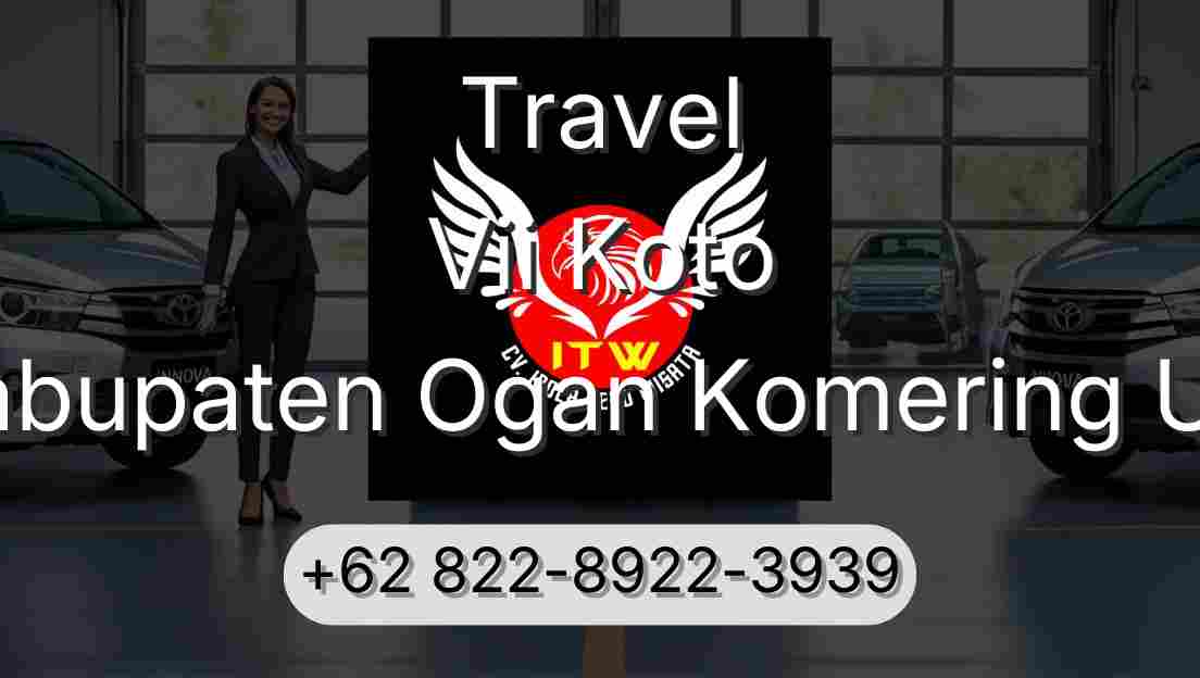 Travel Vii Koto Kabupaten Ogan Komering Ulu