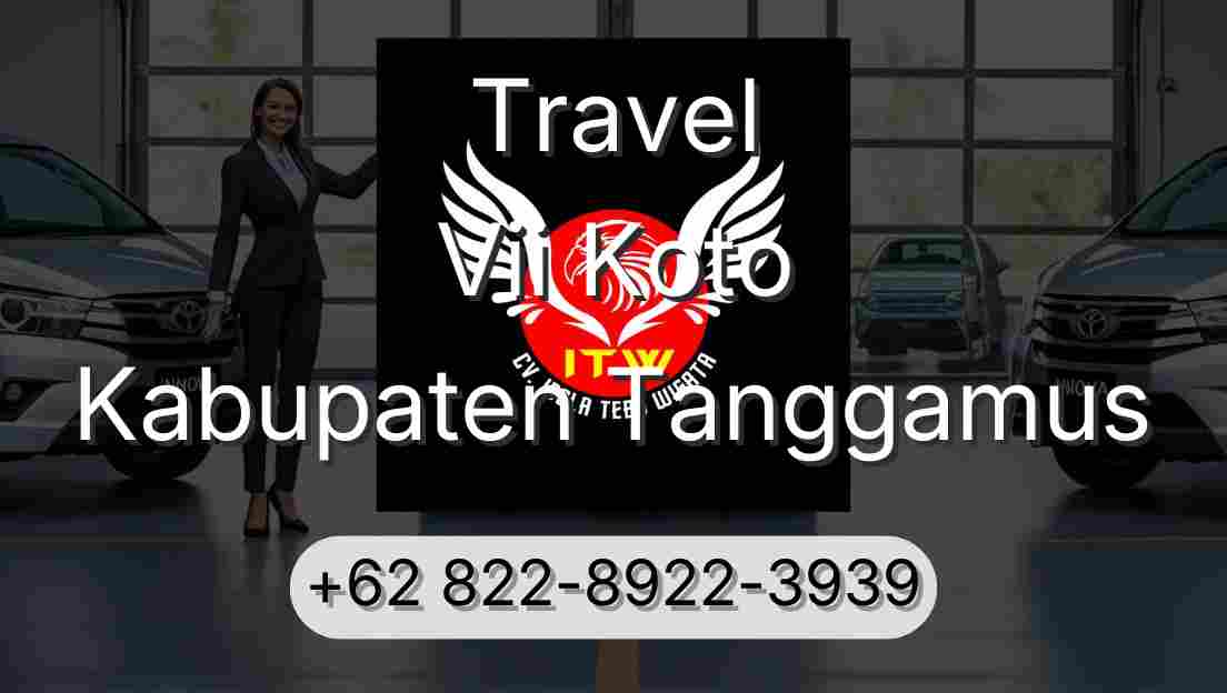 Travel Vii Koto Kabupaten Tanggamus