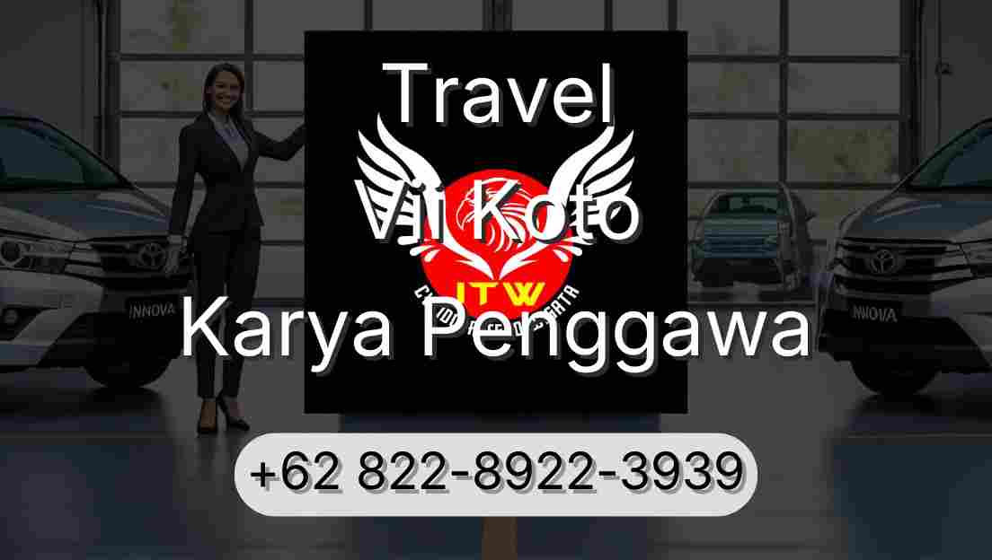 Travel Vii Koto Karya Penggawa