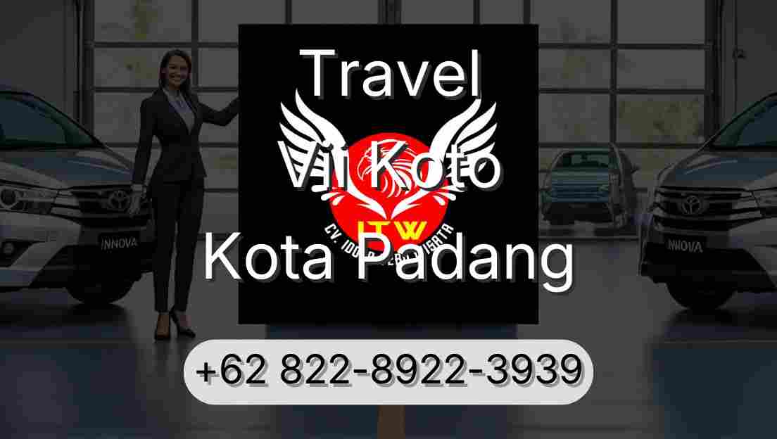Travel Vii Koto Kota Padang