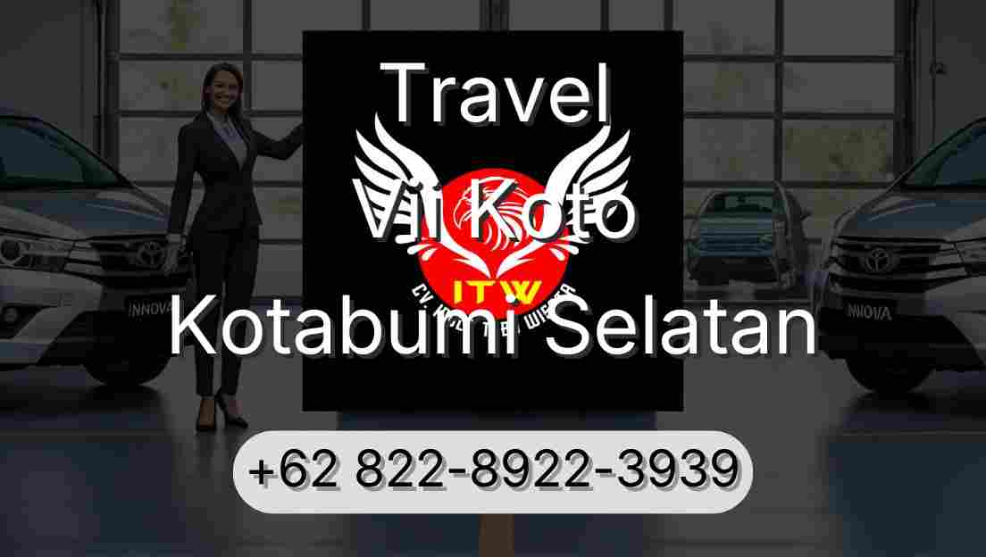 Travel Vii Koto Kotabumi Selatan