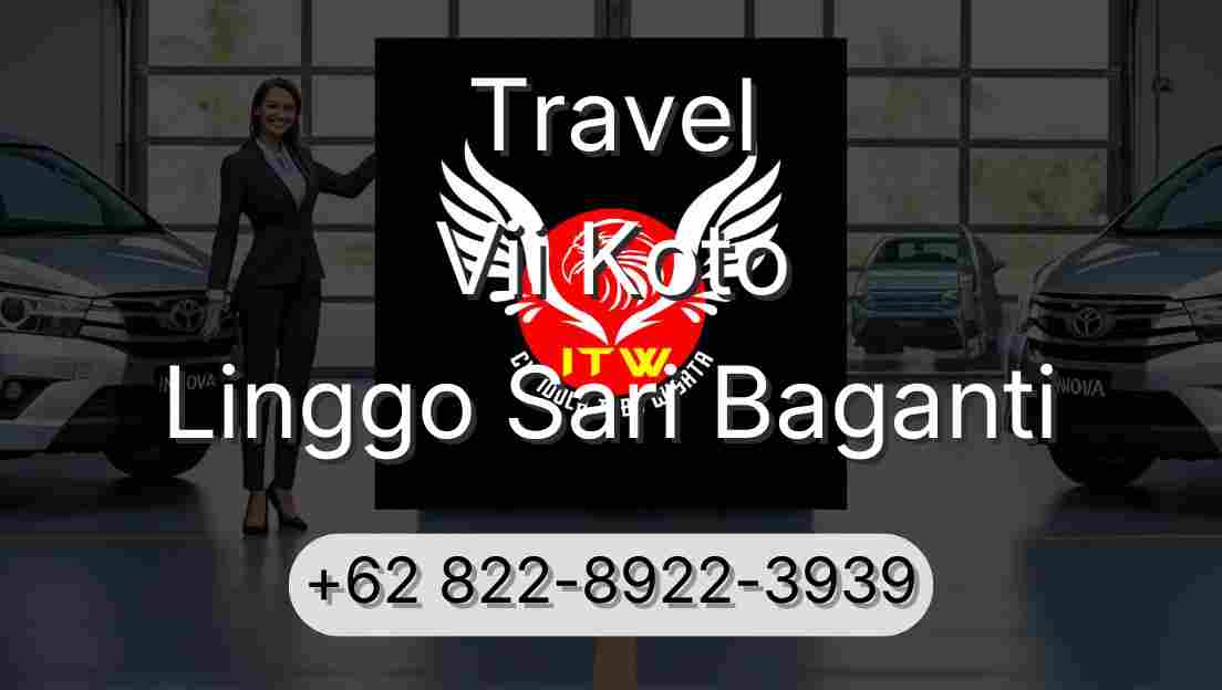 Travel Vii Koto Linggo Sari Baganti