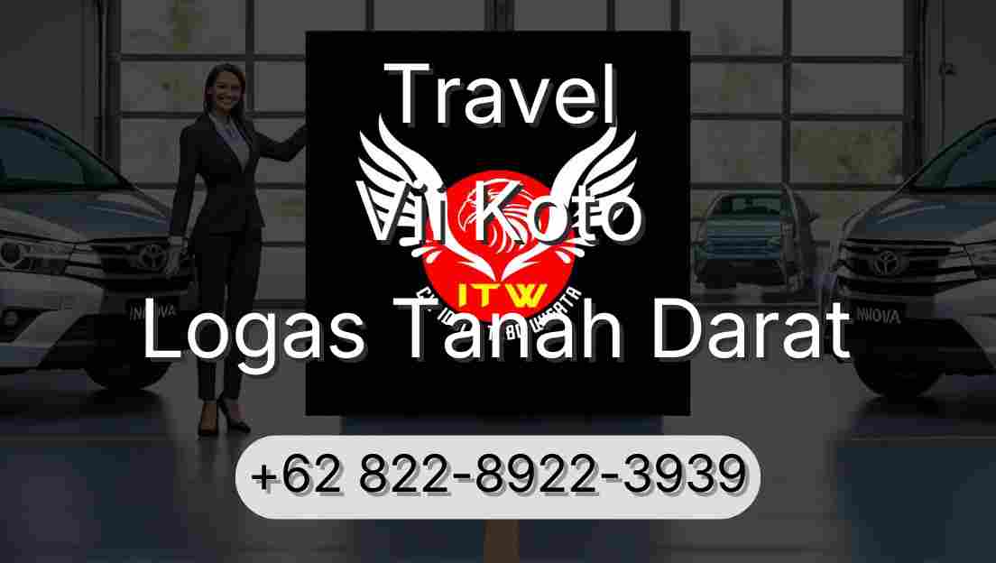 Travel Vii Koto Logas Tanah Darat