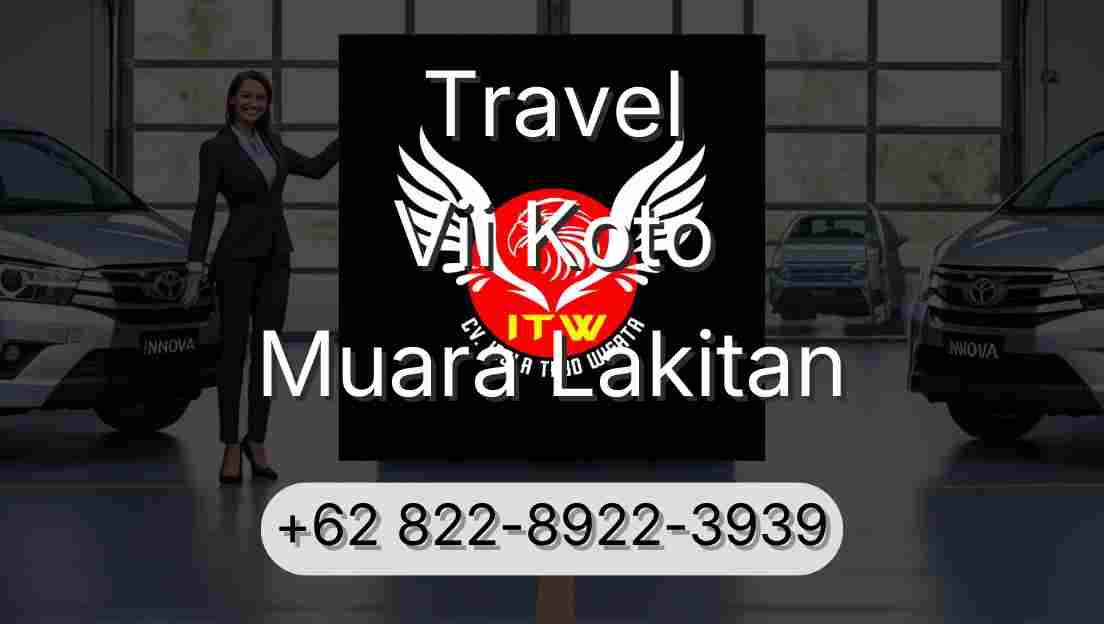 Travel Vii Koto Muara Lakitan
