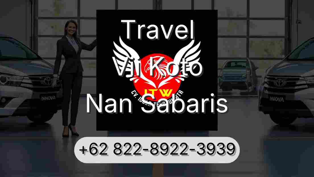 Travel Vii Koto Nan Sabaris