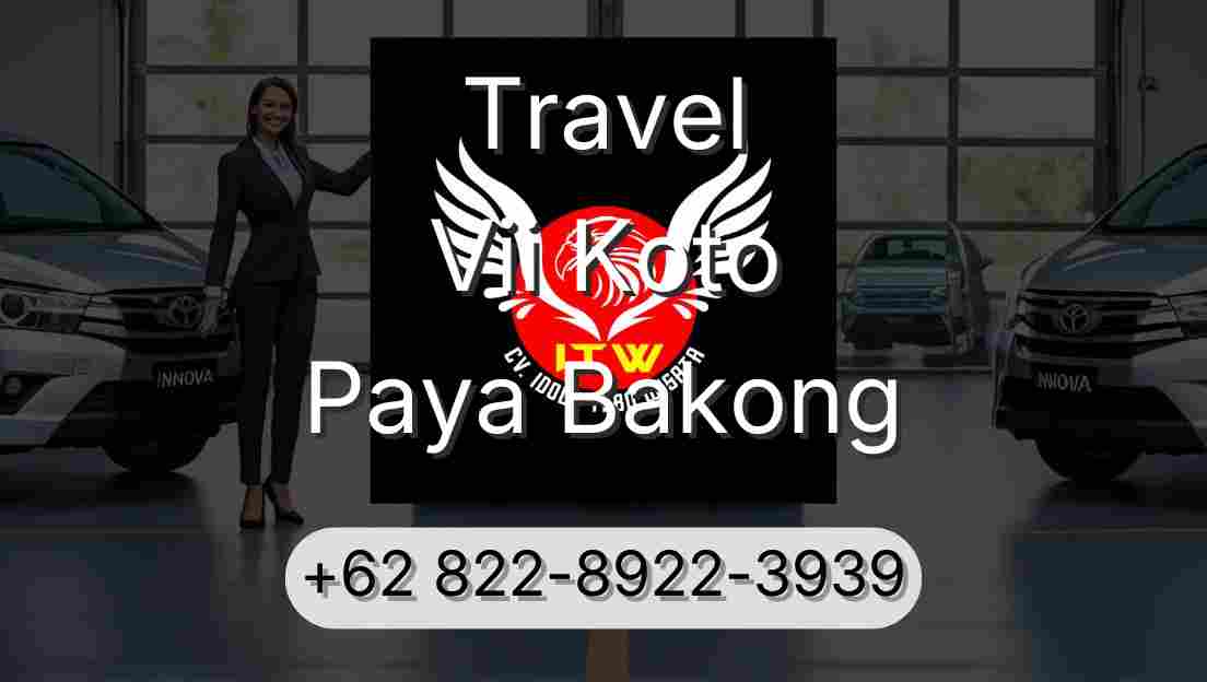 Travel Vii Koto Paya Bakong
