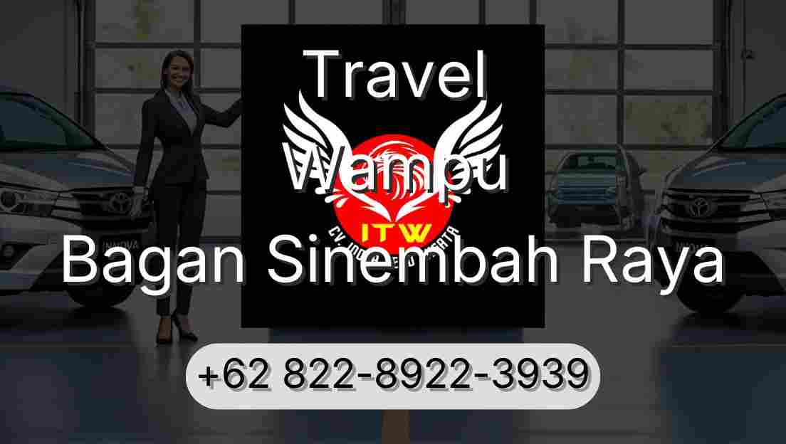 Travel Wampu Bagan Sinembah Raya
