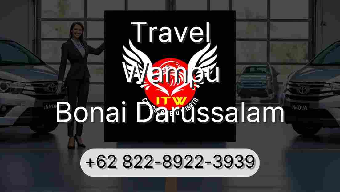 Travel Wampu Bonai Darussalam